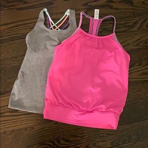 Girls ivivva tops